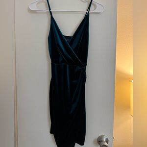Windsor Deep Teal Valor Dress